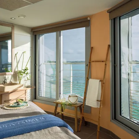 Hôtel Valdys Thalasso & Spa - Beau Rivage