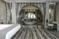 Agalia Luxury Suites Hotels in Ios