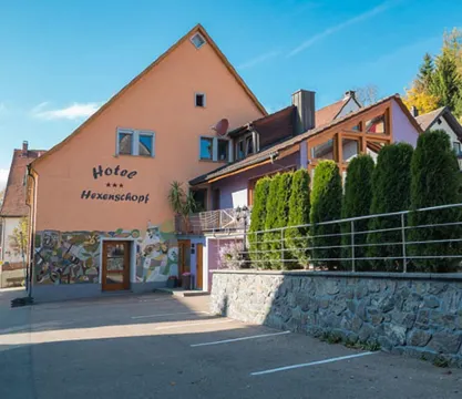 Wellnesshotel & Restaurant Hexenschopf