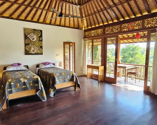 Prashanti Bali فنادق مميّزة Photos