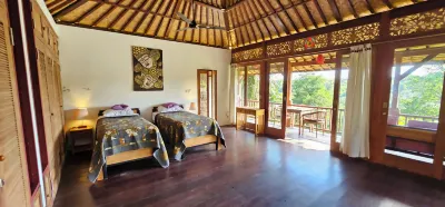 Prashanti Bali Hotel dekat Campuhan Ridge Walk