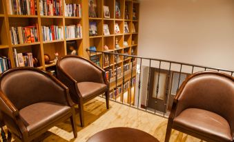 Hotel Library Amsterdam