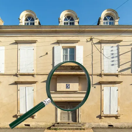 La Maison de maître