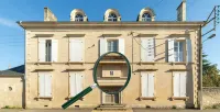 La Maison de maître - parking