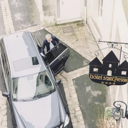 Hôtel Saint Pierre Boutique-Hôtel