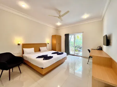 Morjim Sunset Hotel Отели в г. Морджим