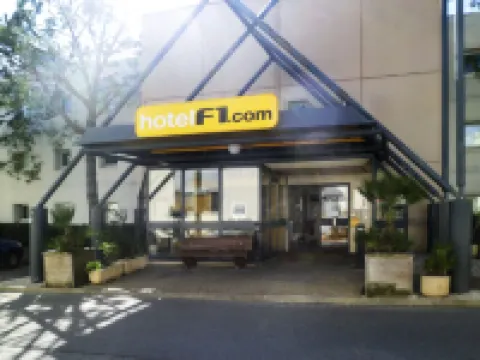 Hotelf1 Bordeaux Nord Lormont Hotels in Lormont
