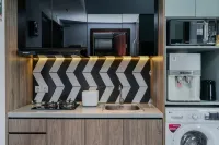 Premium Relaxing Studio Casa de Parco Apartment