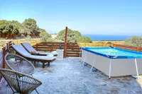 Achilleas Apartments - Ocean View