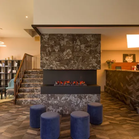 Hotel Olympia in Bruges