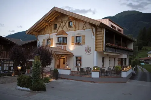 DER WALZL Hotels in Innsbruck-Igls