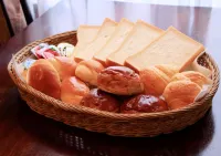 Hotel Morschein - breakfast