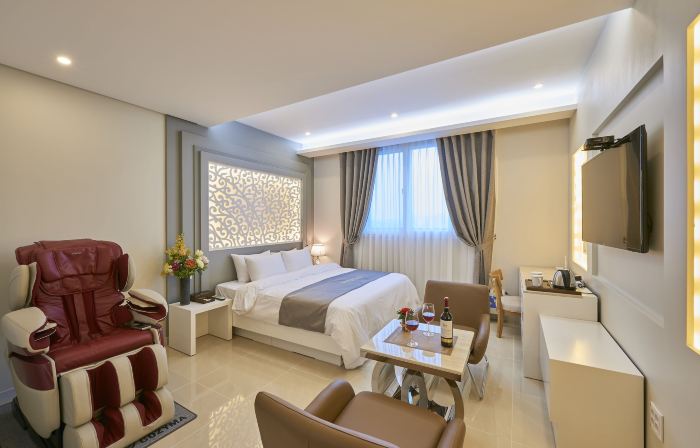 Gwangju Madrid Hotel