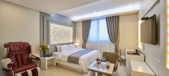 Gwangju Madrid Hotel Hotels in Jeonnam-Gwangju