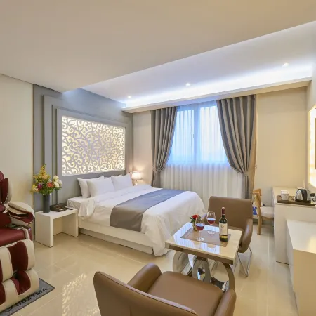 Gwangju Madrid Hotel