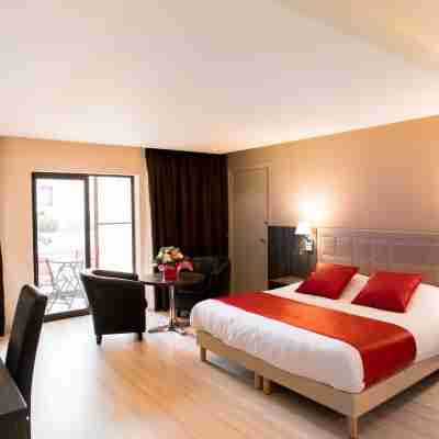 Ariane Hôtel Fos sur Mer Rooms