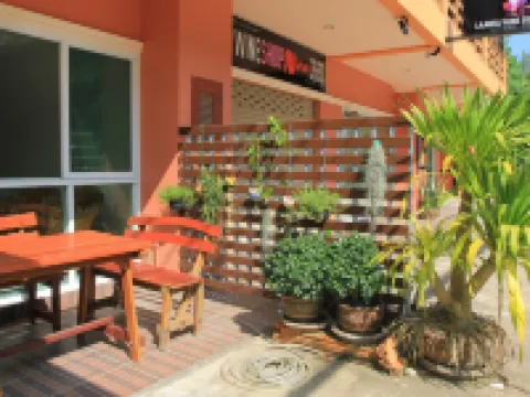 เอ็น. ดี. เพลส ลันตา โรงแรมในเกาะลันตา