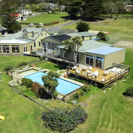 Diamond Island Resort, Restaurant & Bar and Penguin Show