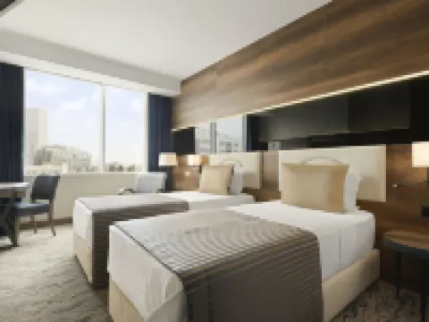 Ramada by Wyndham Mersin โรงแรมในเมร์ซีน