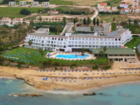 Corallia Beach Hotel Apartments Hotels in Coral Bay