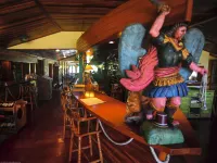 Hotel la Mansion Inn Arenal - bar