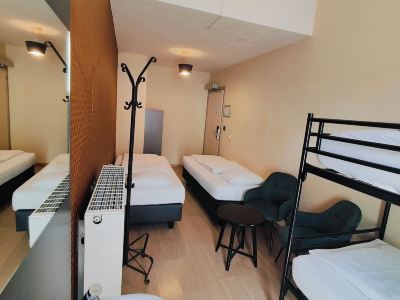 Leuven City Hostel