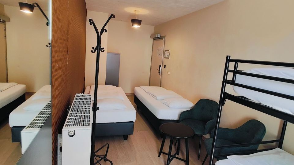 Leuven City Hostel