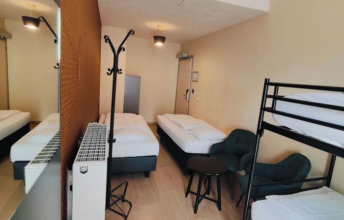 Leuven City Hostel