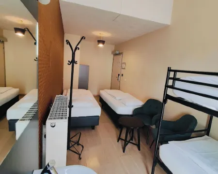 ルーベン シティ ホステル ルーベンのホテル