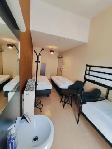 Leuven City Hostel