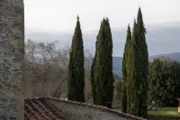 Tenuta Decimo - Il Borgo di Mariano - romantique