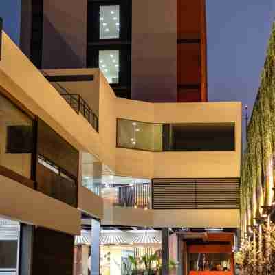 Comfort Inn Irapuato Hotel Exterior