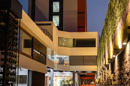 Comfort Inn Irapuato Отели в г. Ирапуато