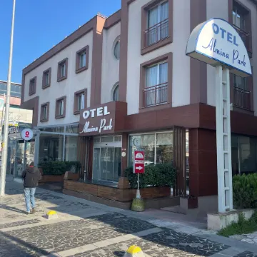 Hotel Almina Park