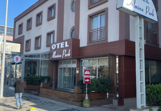 호텔 알미나 파크