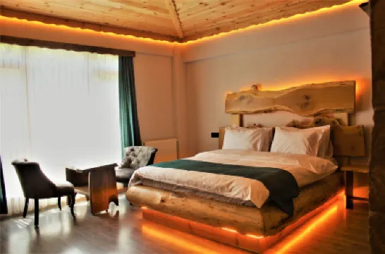 Abant Dere Otel Отели в г. 