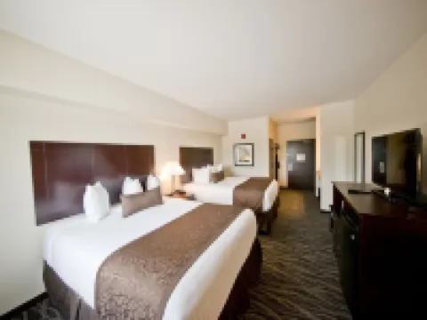 Cobblestone Inn & Suites -Clarinda Hotels in Clarinda