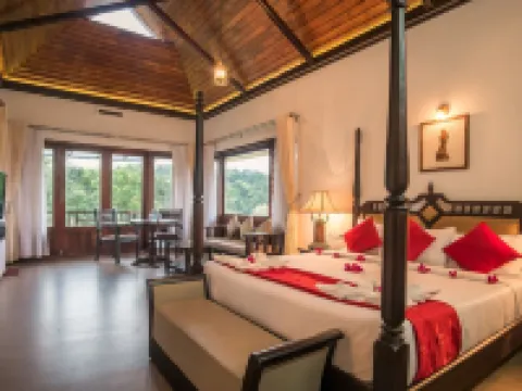 Wild Planet Jungle Resort Hotels in Malappuram
