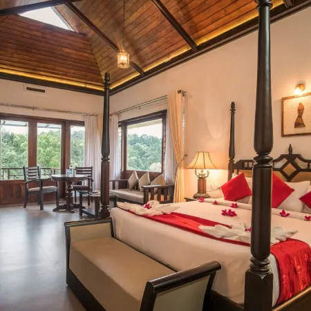 Wild Planet Jungle Resort