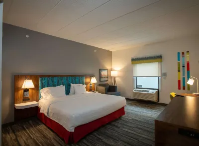 Hampton Inn Seaford Hotels in Сассекс