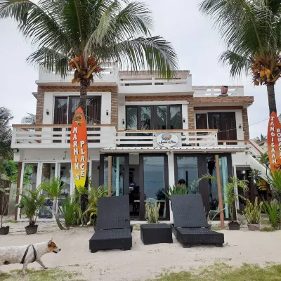 Marnin's Place 坦比萨安海滩附近的飯店