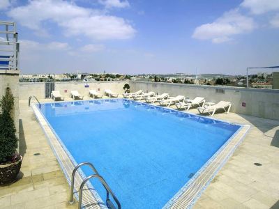 Caesar Premier Jerusalem Hotel