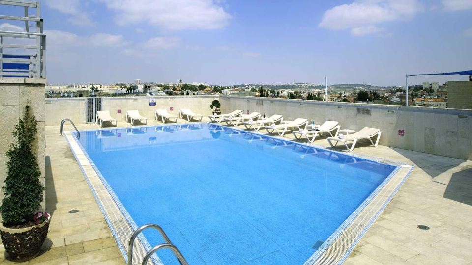 Caesar Premier Jerusalem Hotel