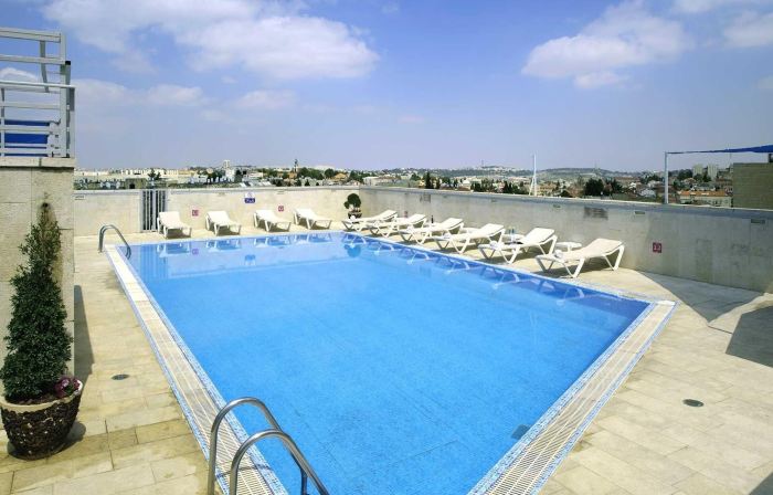 Caesar Premier Jerusalem Hotel