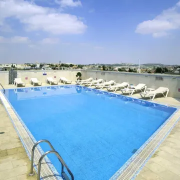 Caesar Premier Jerusalem Hotel