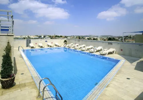 Caesar Premier Jerusalem Hotel