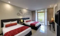 Tanoa International Hotel - Balkon
