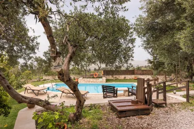 Villa Aloni Hotels in Sfakia