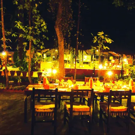 Rainbow Safari Resort