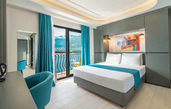 Gümüş Yazar Hotel